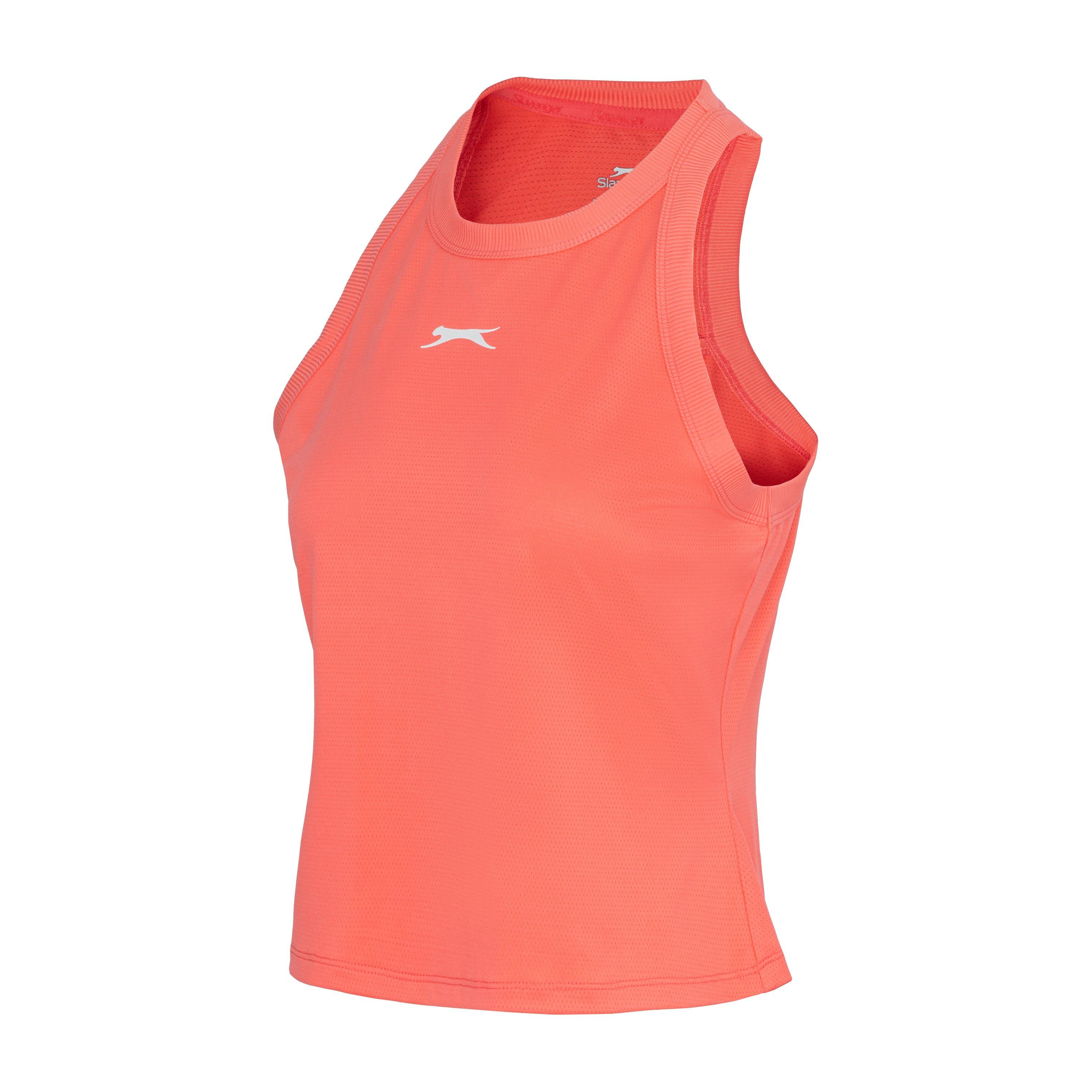 Slazenger Slaz Tennis Vest Ladies