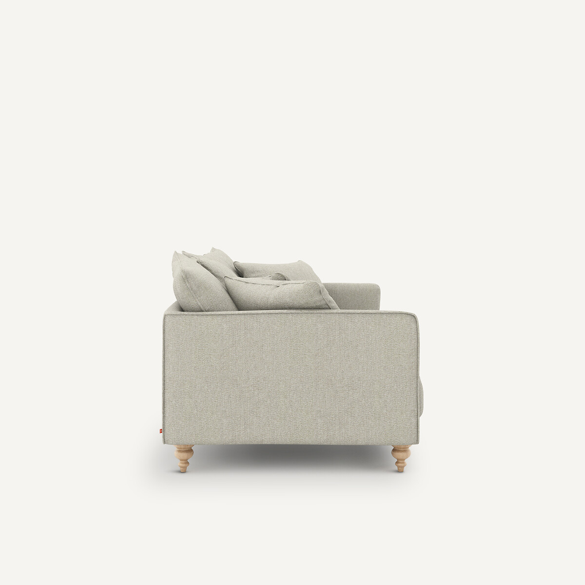 AM.PM<br>Banco compacto em tweed, Lazare