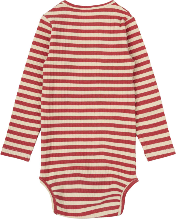 The New TNSFro Uni L_S Rib Body Chrysanthemum