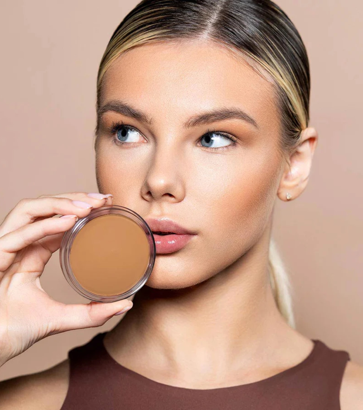 Palladio - Bronzeador cremoso - Caramel Latte