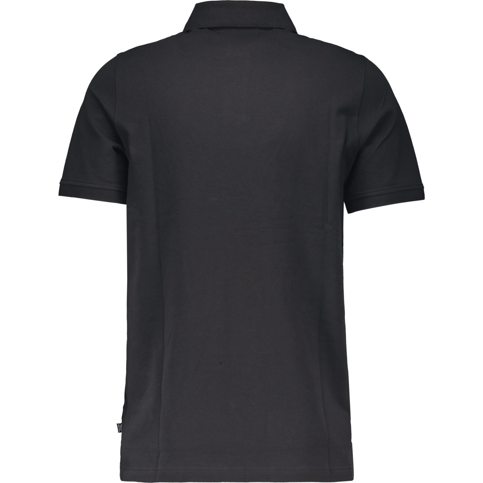 Puma Herren-Poloshirt Essential Pique Cat XXL, schwarz