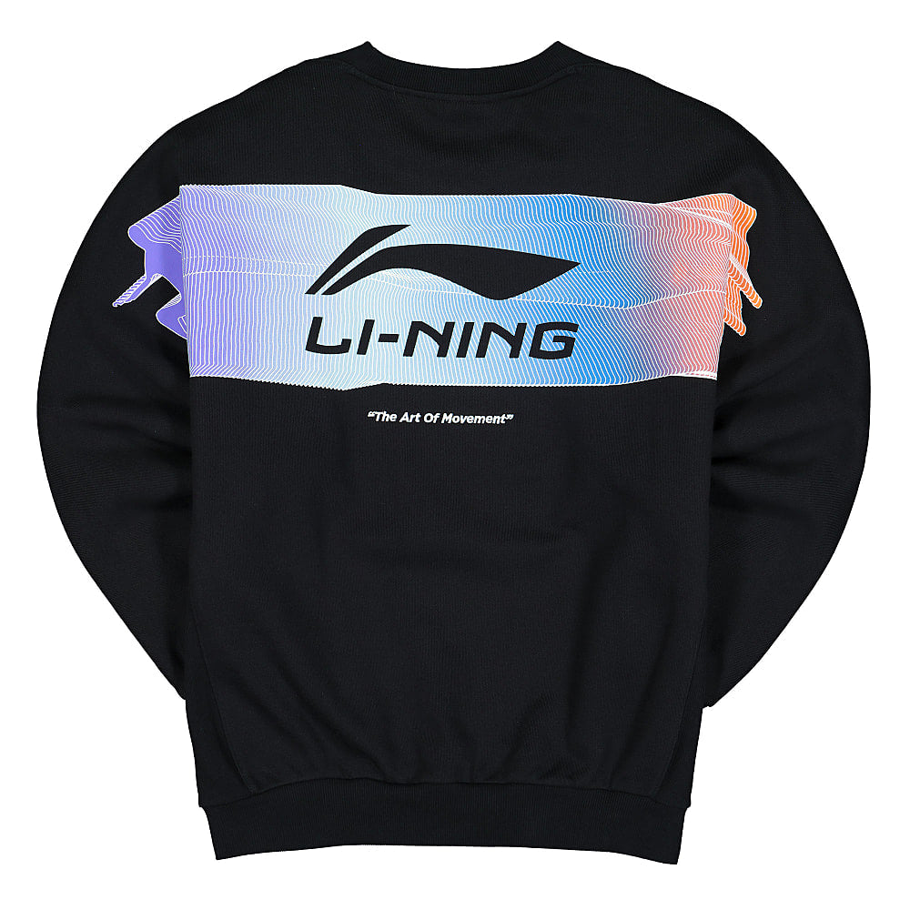 Li-Ning<br>Knit Crew