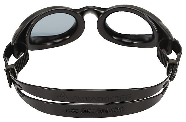 AQUASPHERE - LUNETTES DE NATATION KAIMAN FUMEE