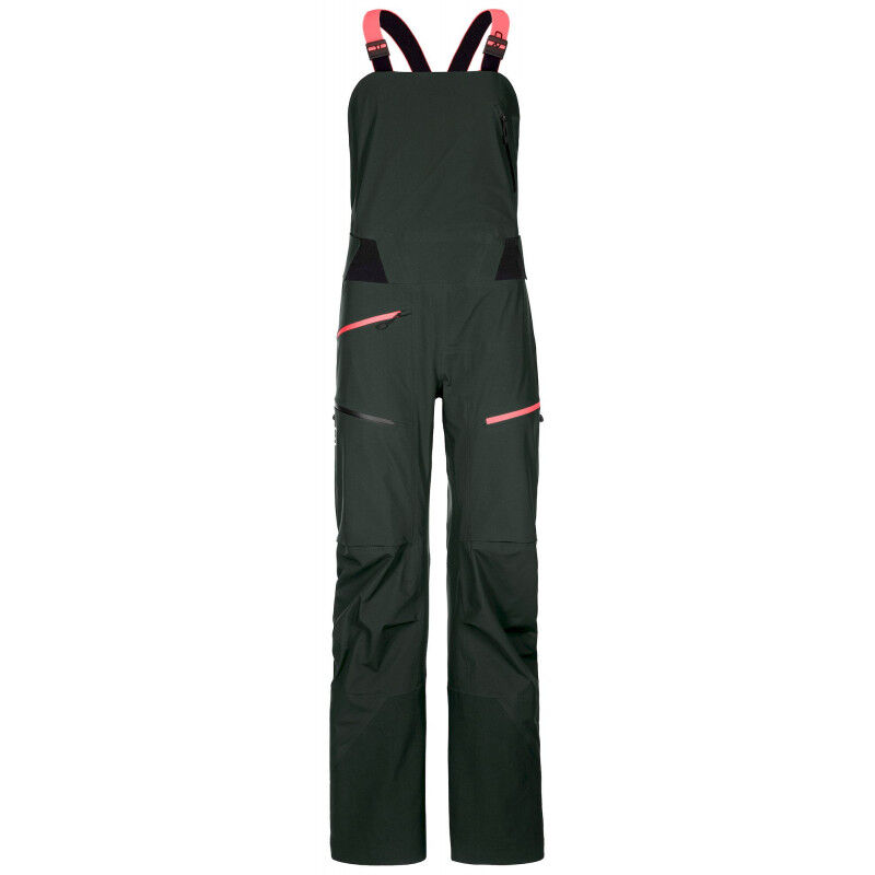 3L Deep Shell Bib Pants - Pantalon ski femme