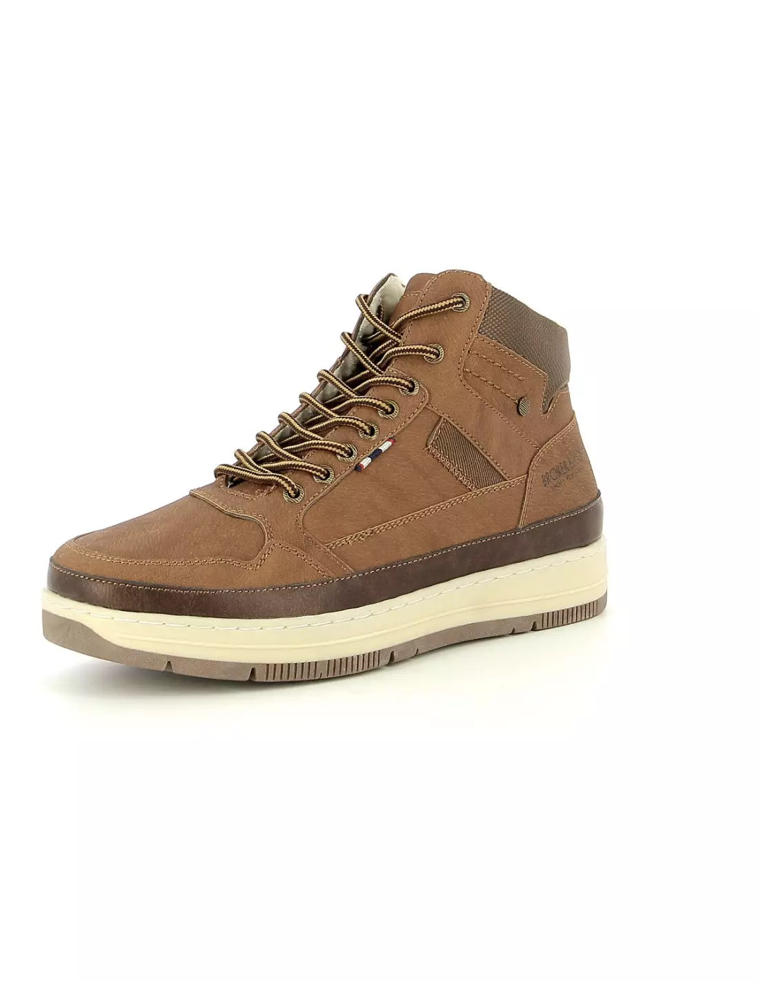 BROKER & CO 7617W221 - Baskets Brown