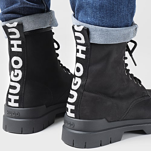 Boots Ryan Halb 50498524 Black