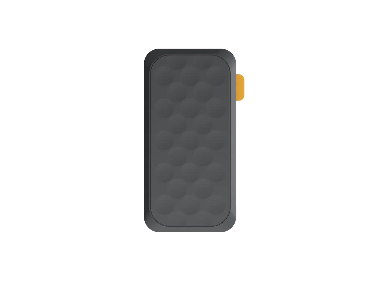 (35W) 20000mAh Fuel Series 5 Dual USB C / USB A Powerbank Power Delivery Ladegerät (FS5201) Midnight Black