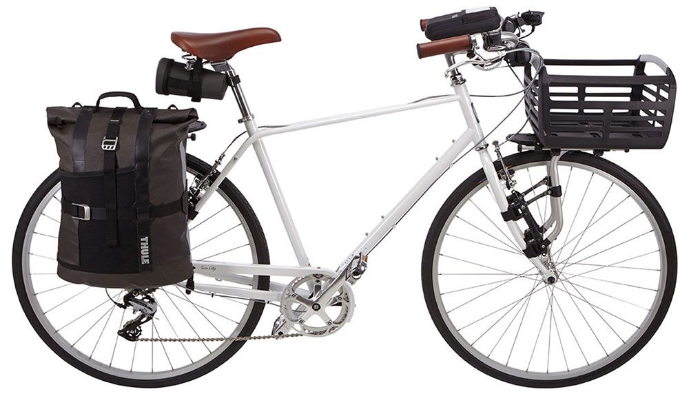 Thule Pack 'n Pedal Fahrradkorb kaufen | Bike-Discount