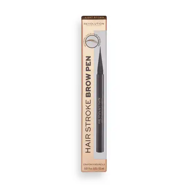 Hair Stroke Brow Pen Light Brown