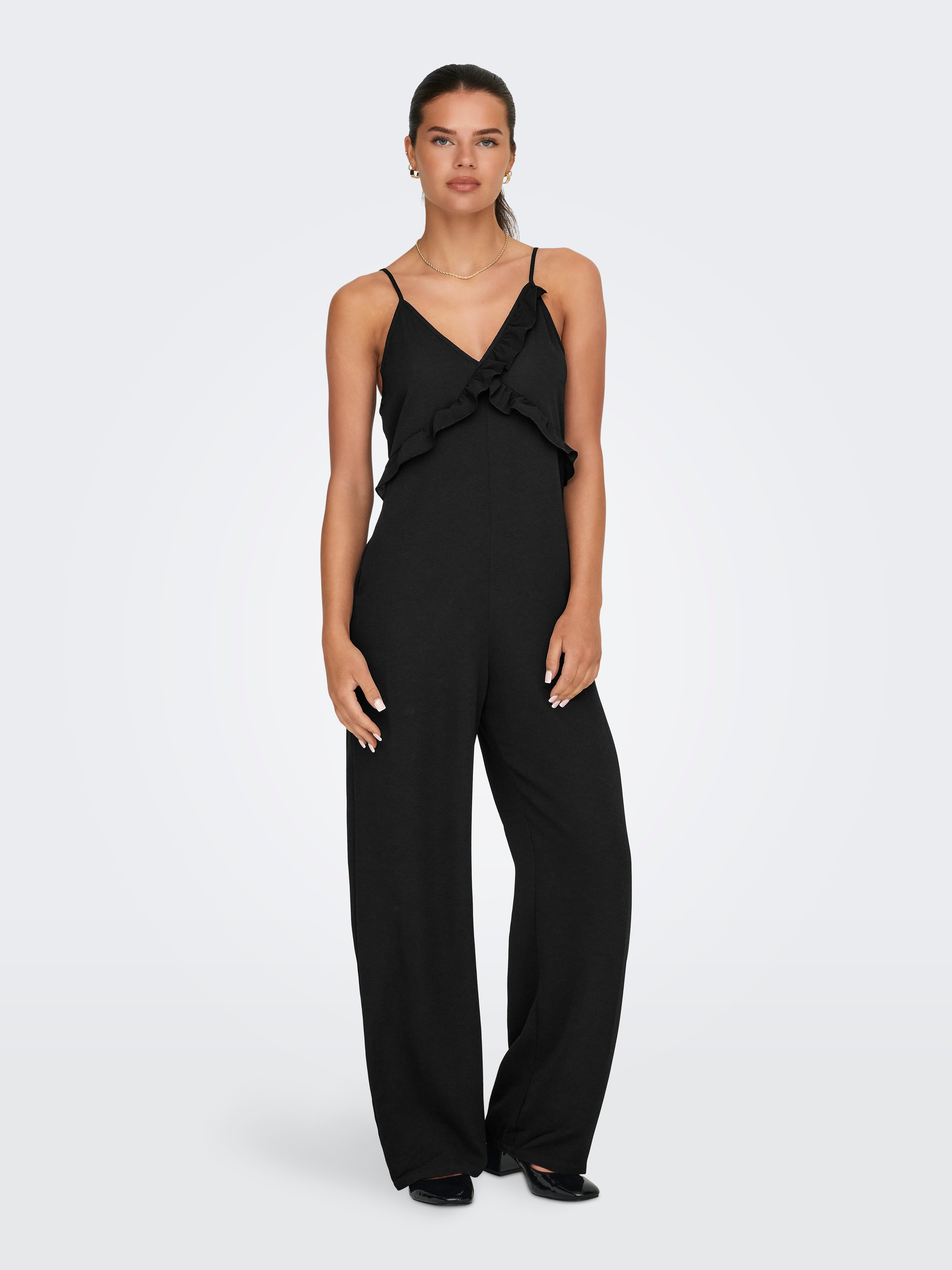 ONLNOVA Jumpsuit Black