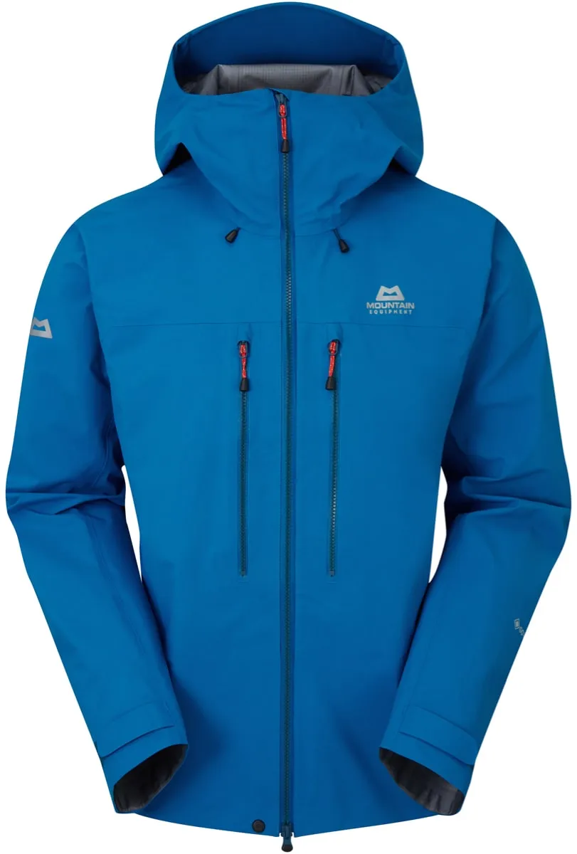 Mountain Equipment Tupilak Jacket Mykonos Blue