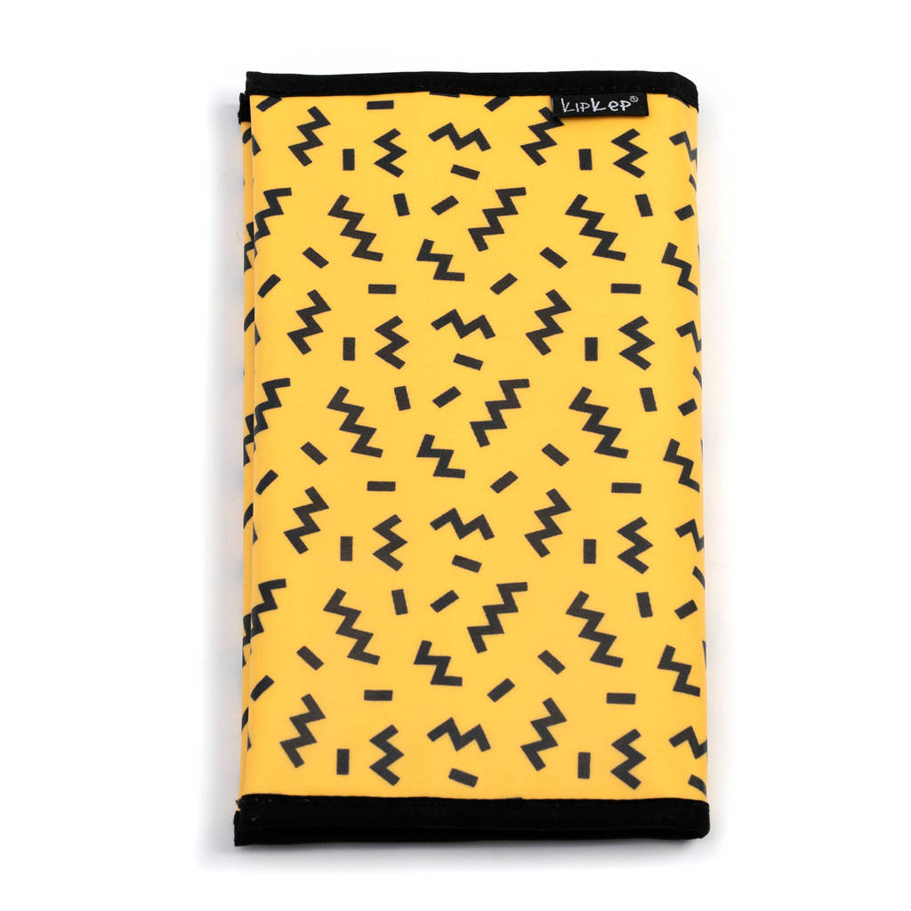 Napper luieretui memphis yellow
