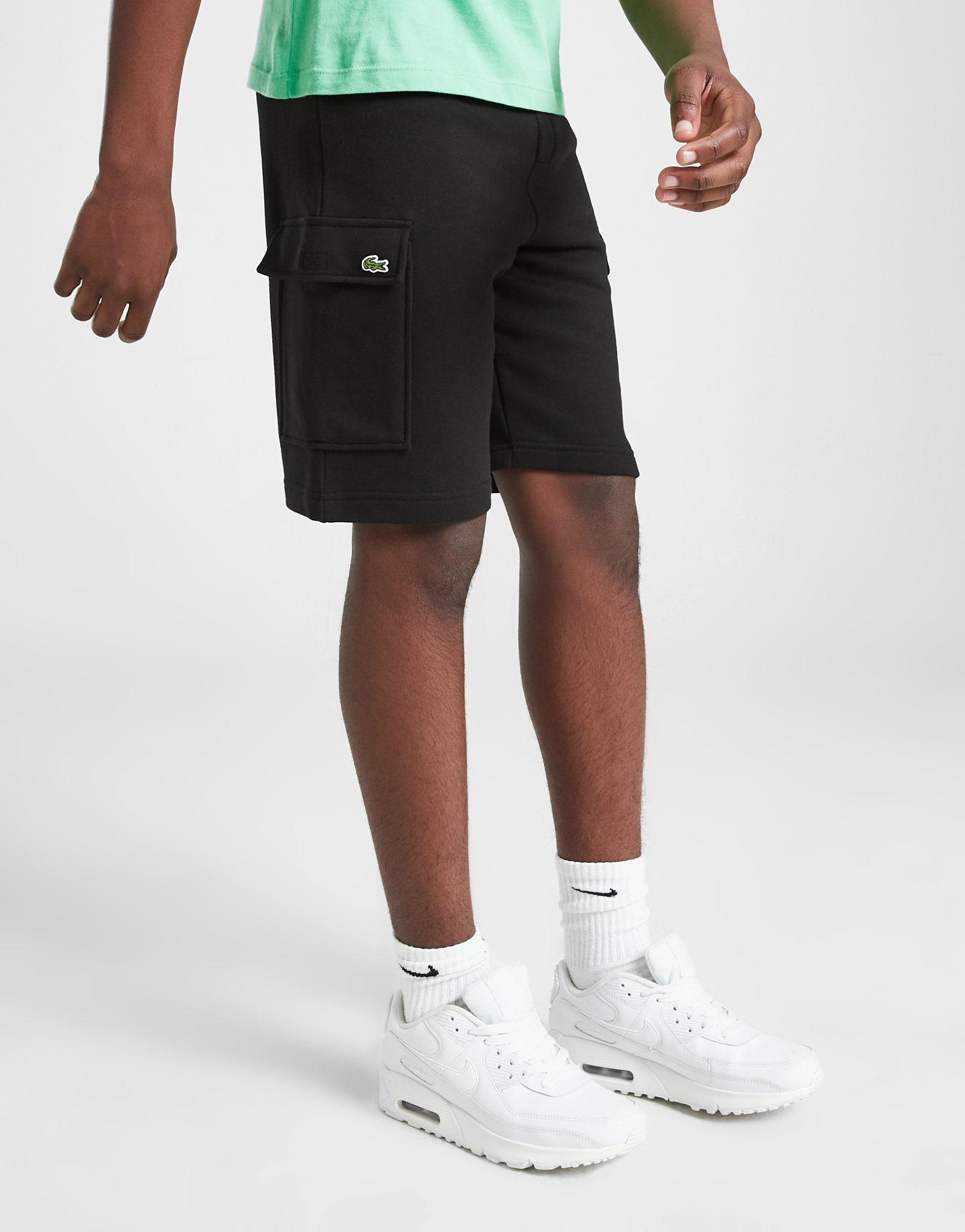 Lacoste Short Cargo Junior