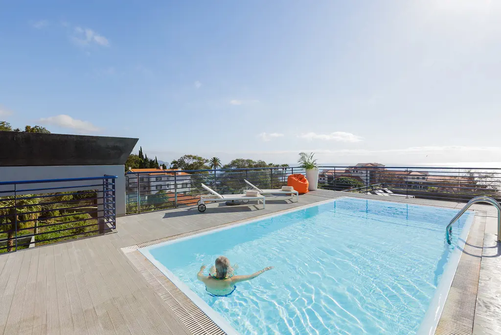 Terrace Mar Logies - Appartement