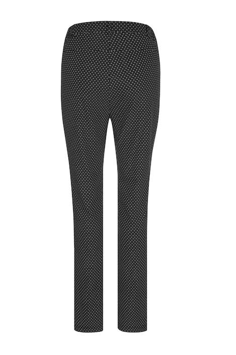 Hose, Slim Fit, teilelastischem Bund