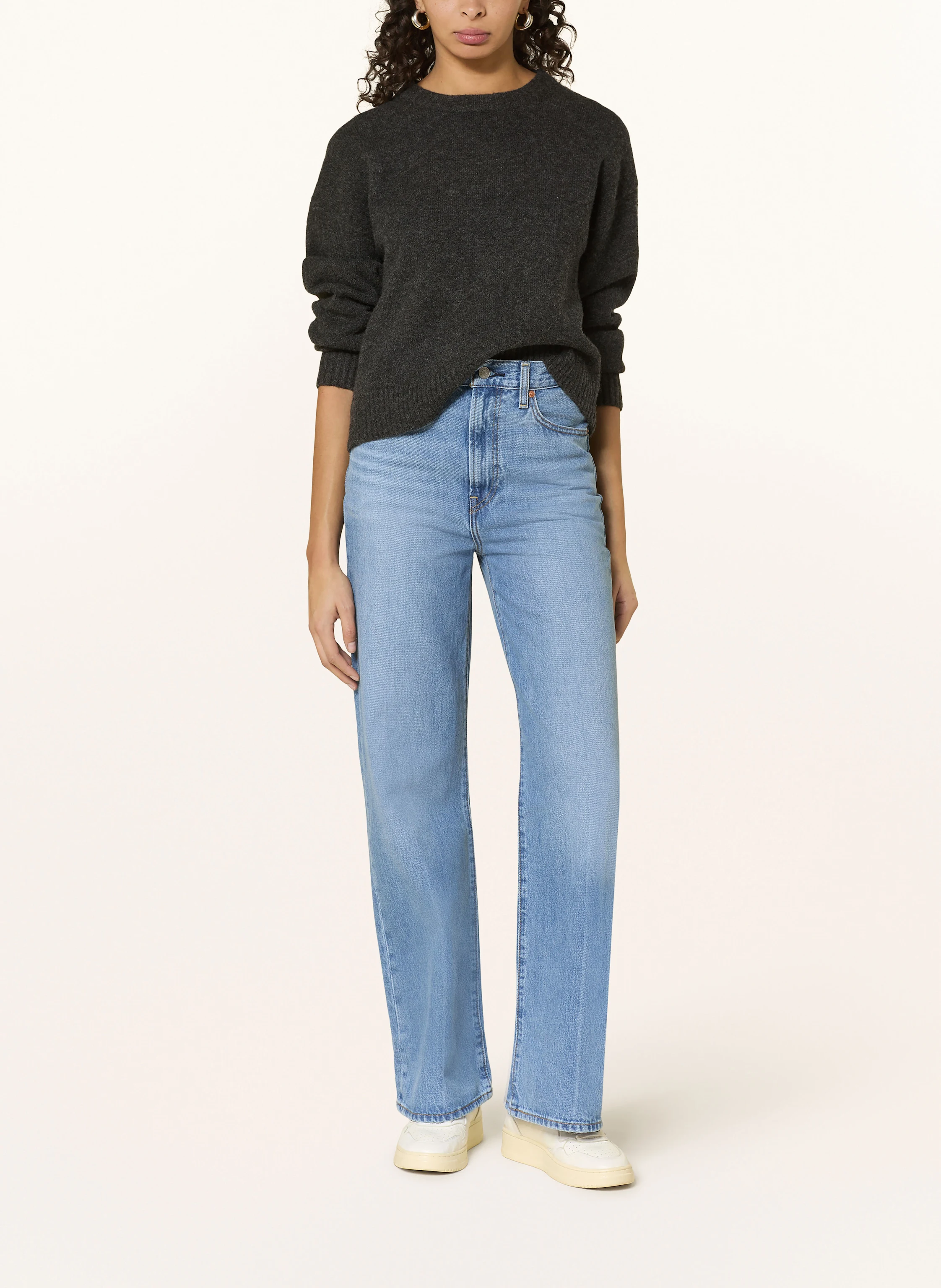 Levi's® Wide Leg Jeans RIBCAGE