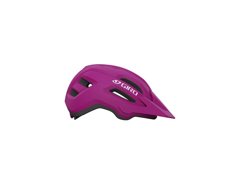 Giro Fixture Mips II Hjelm til Børn 50-57 cm Pink