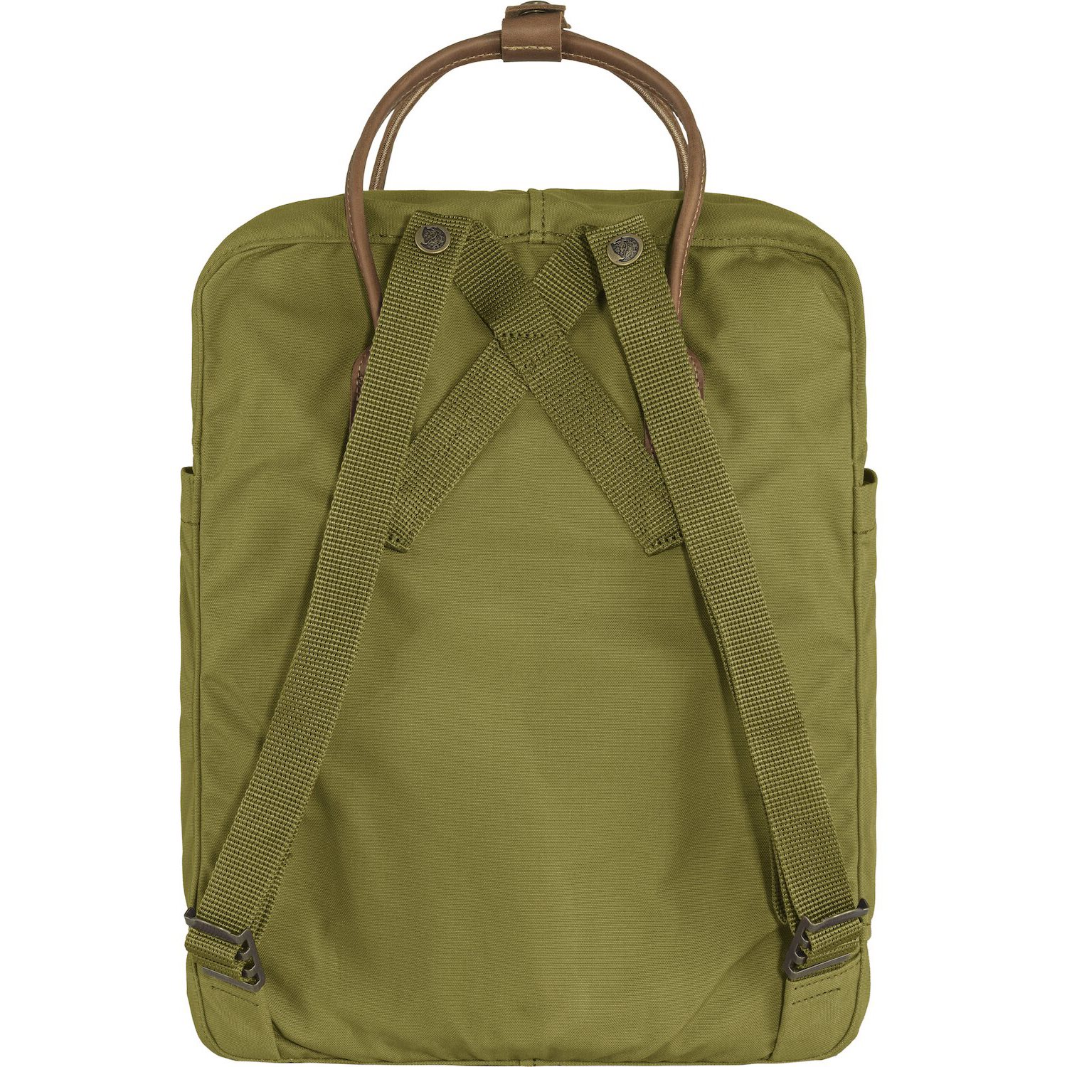 Fjallraven Kanken No. 2 Rugzak Rugzak foliage green