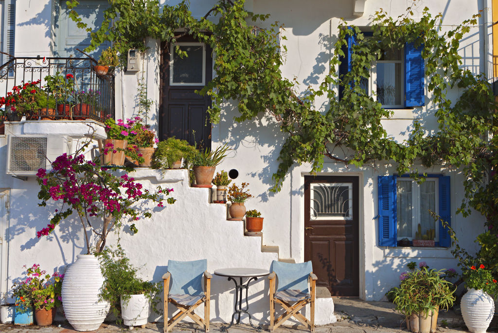 Excursiereis Parga Logies - Hotel