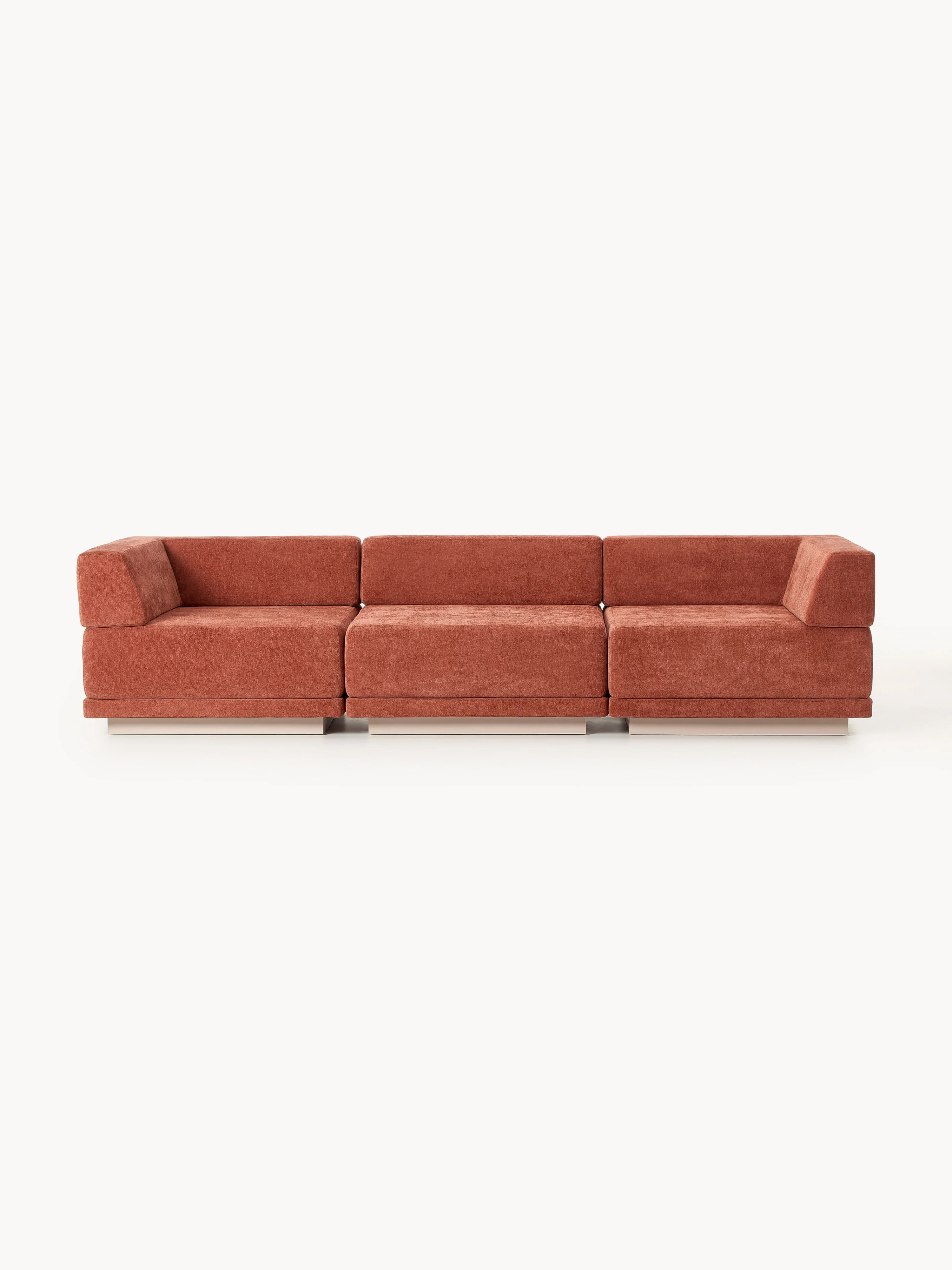 Modulaire bank Colin (4-zits)