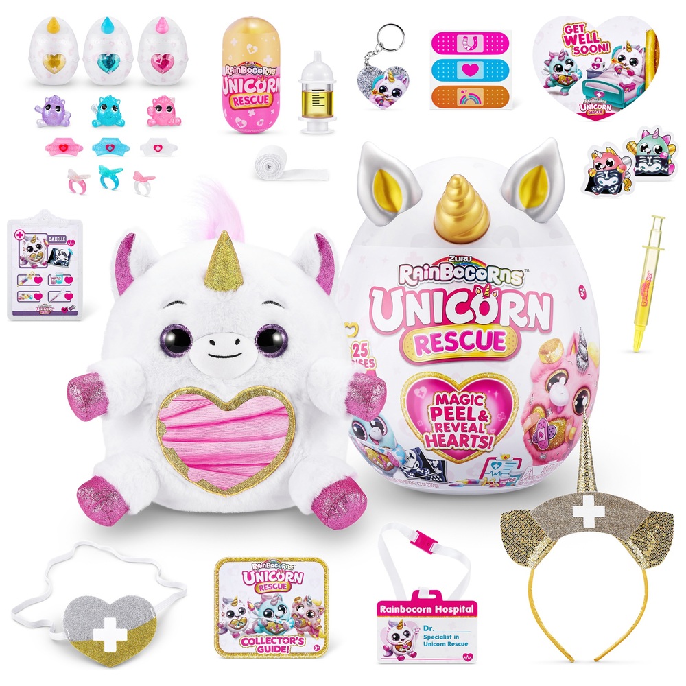 Rainbocorns Einhornrettung Penelope von ZURU