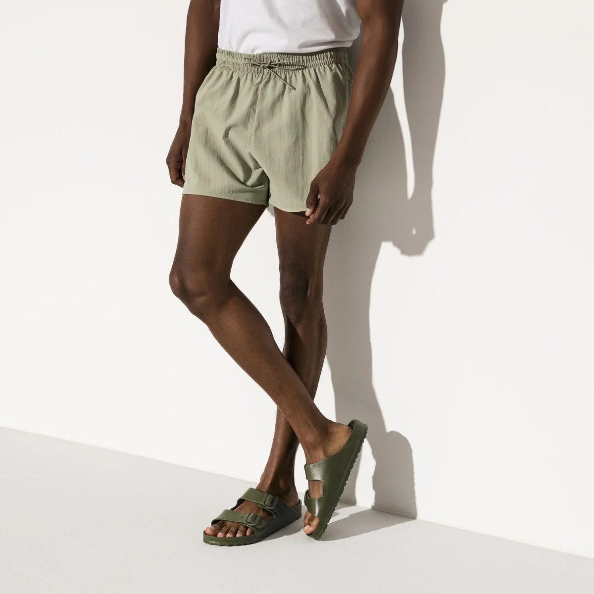 Birkenstock  Arizona Eva sandaler - Khaki