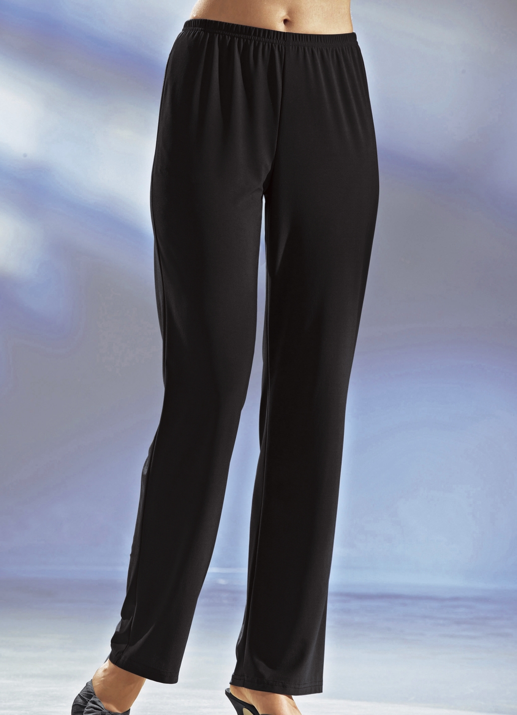 KLAUS MODELLE Hose mit Dehnbund