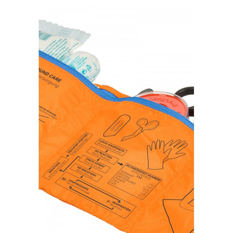 First Aid Roll Doc - Trousse de secours