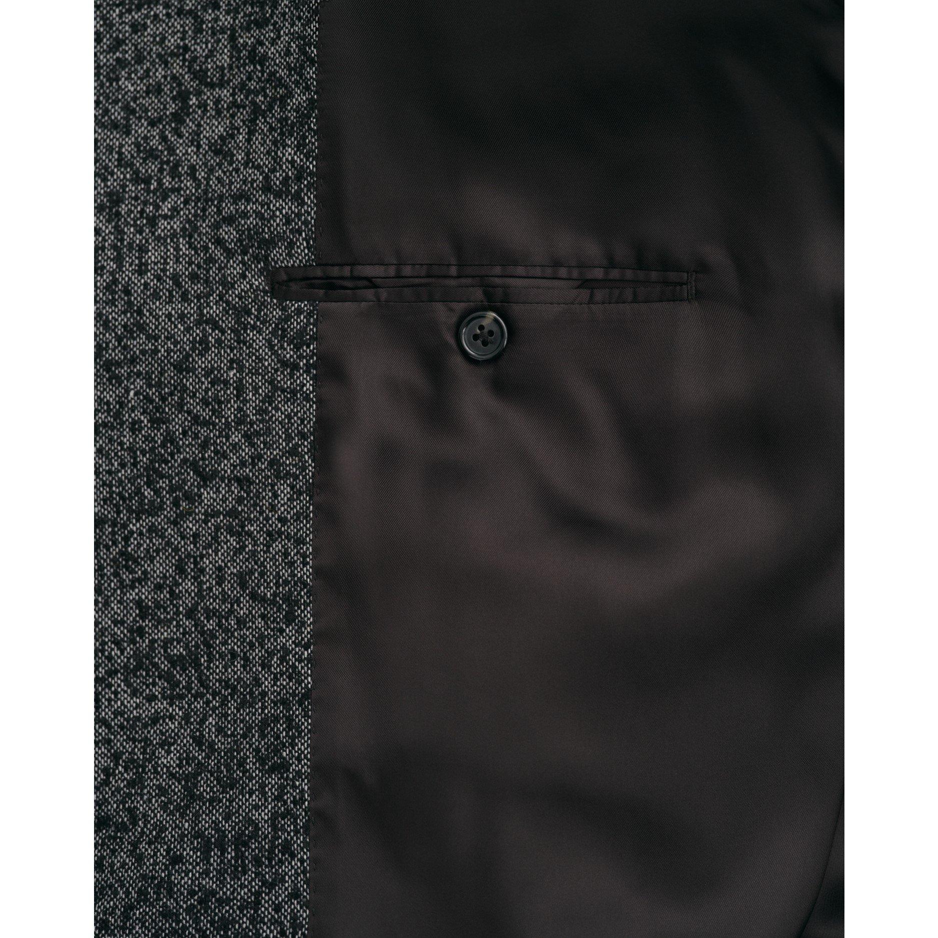 Gant Relaxed Fit Wool Car Coat