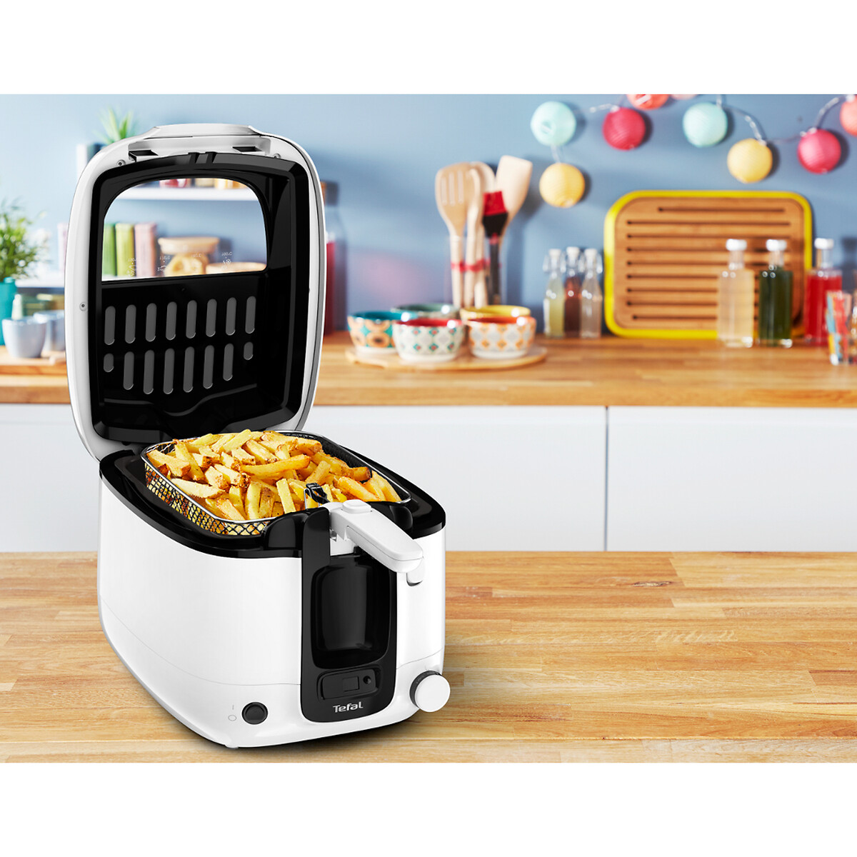 MOULINEX<br>Fritadeira Super Uno 2.2L AM312010