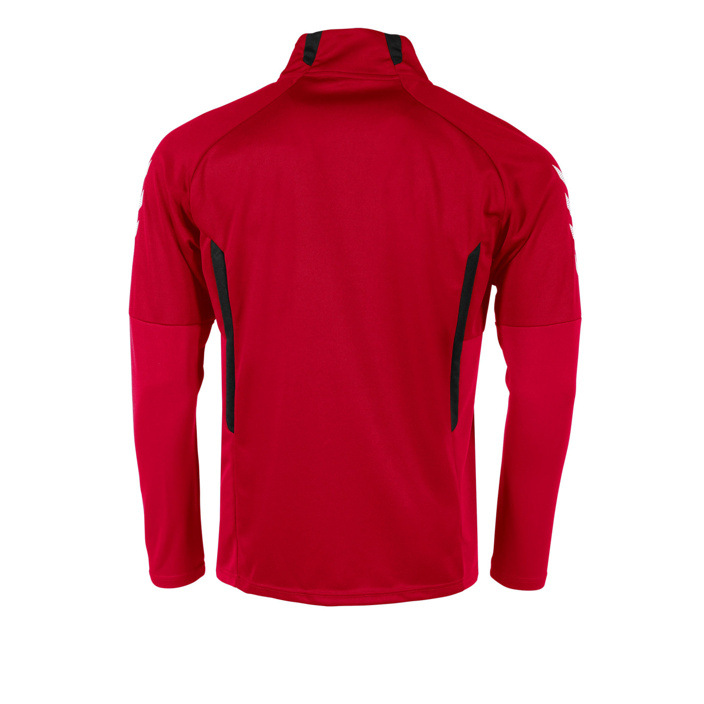 Hummel Authentic 1/4-Zip Trainingstrui Kids Rood