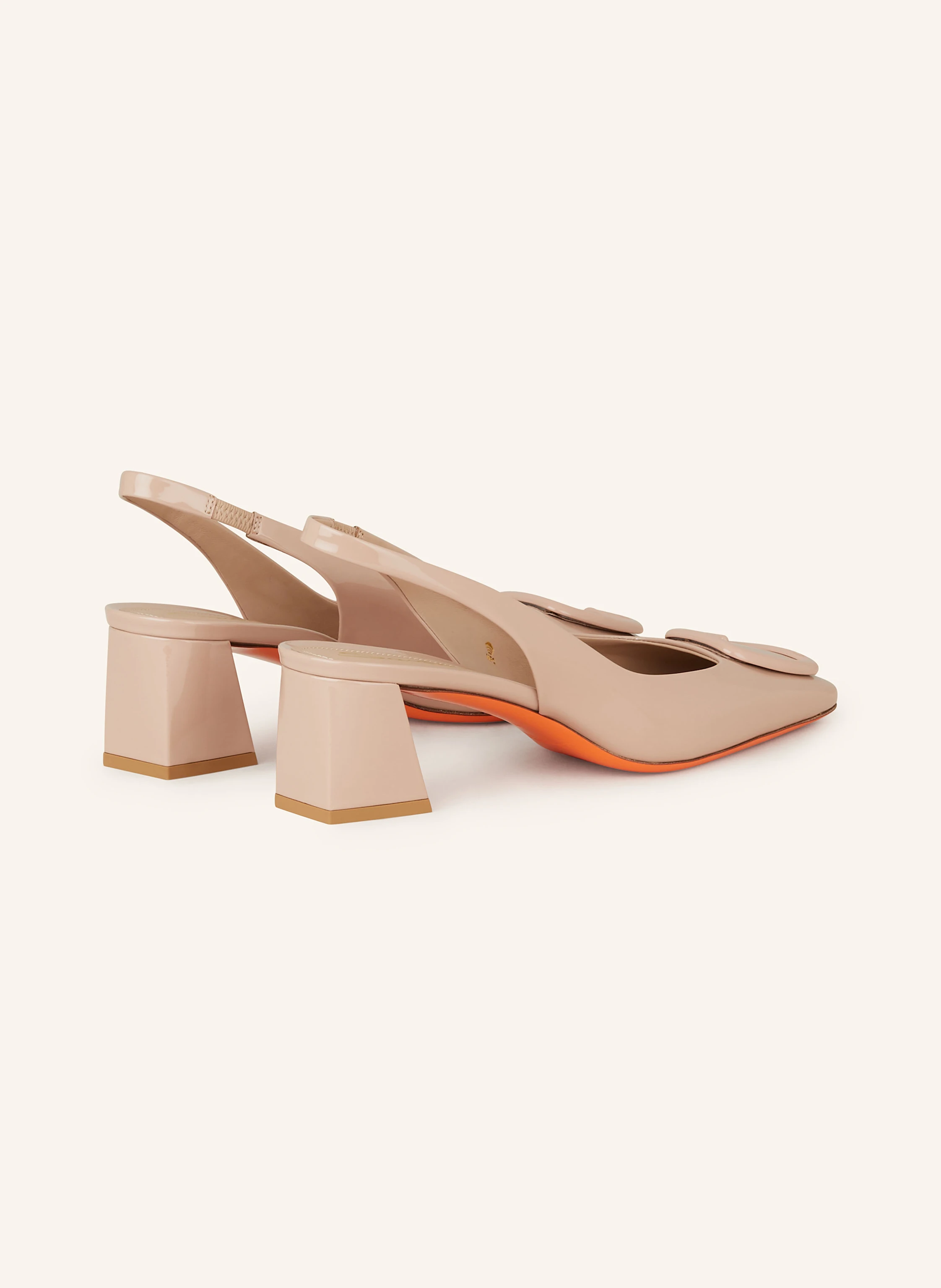 Santoni Slingpumps LEMON