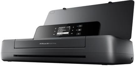 HP - Officejet 200 - Draagbare Printer - Wit - Accu