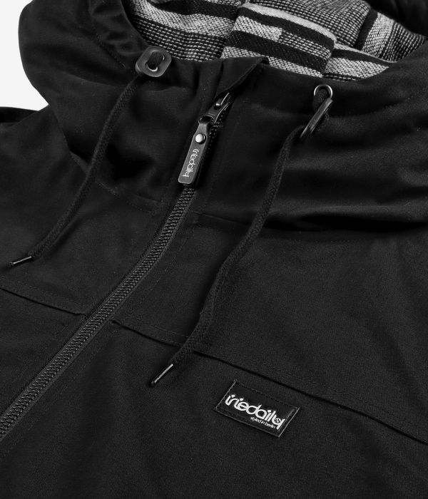 Iriedaily Wonderer Jacke (uni black)
