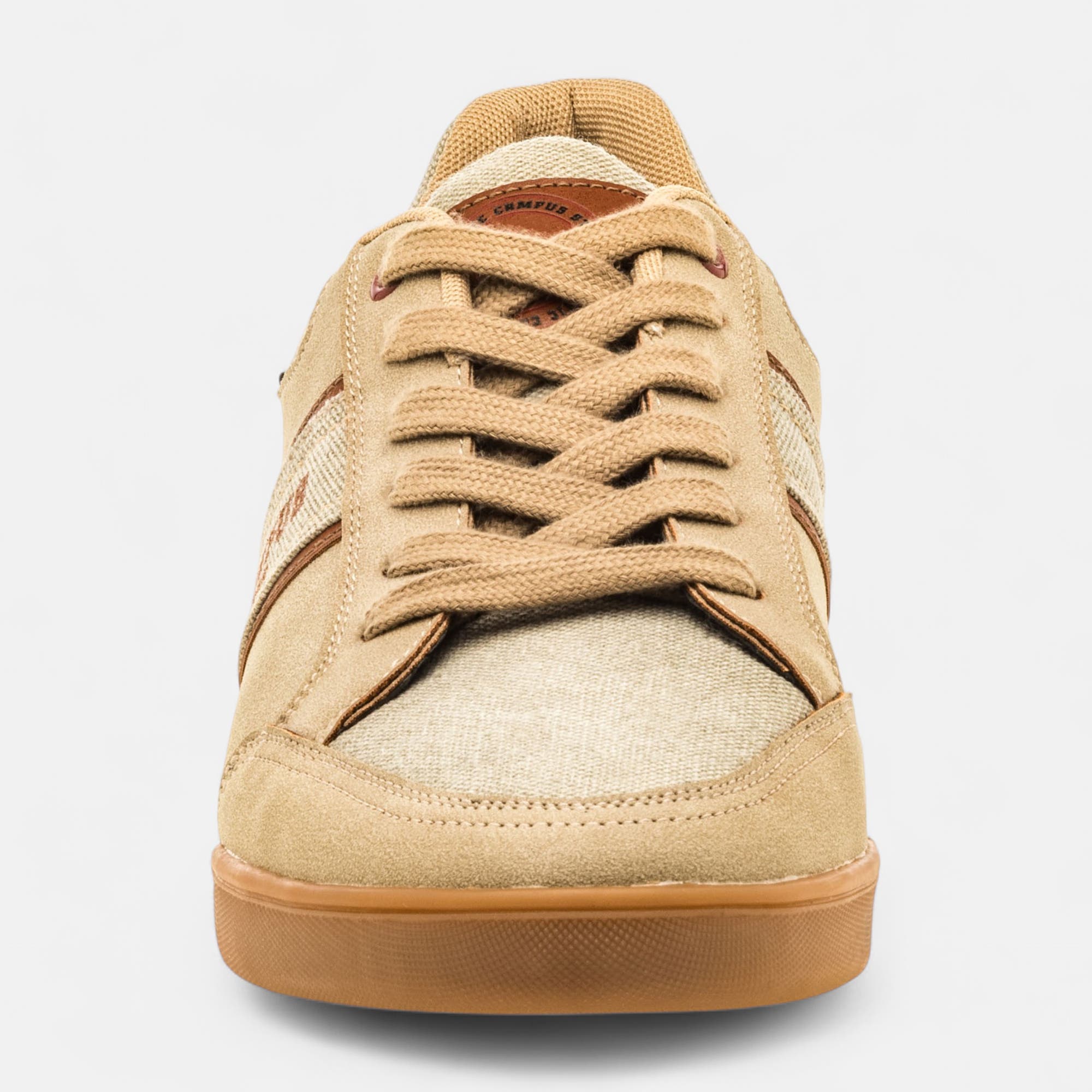 Baskets basses Homme beige