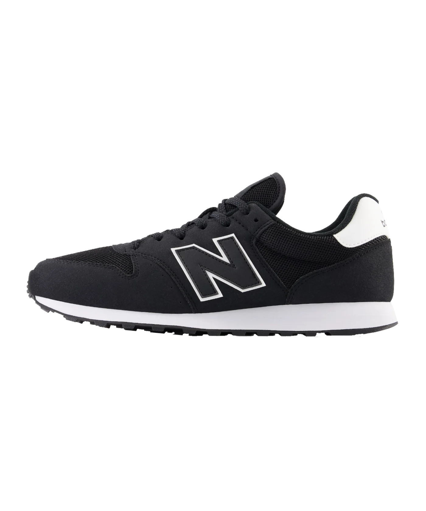 New Balance 500 Schwarz FEB2