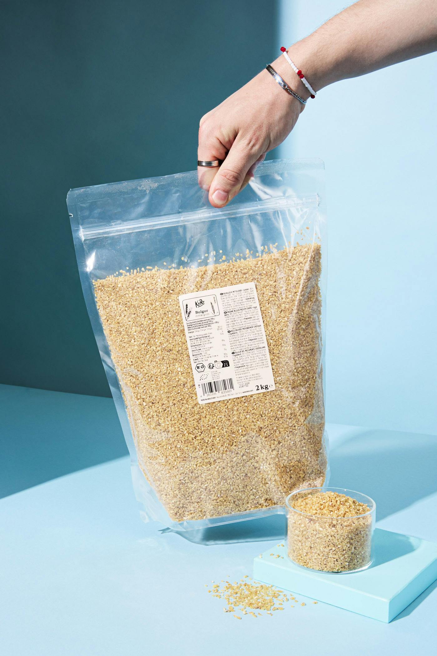 Bio Bulgur 2 kg