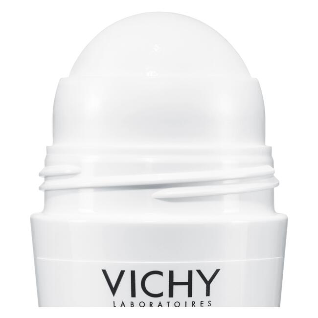 Vichy Deodorant Mineraal Roller 48u Gevoelige Huid 50 ML