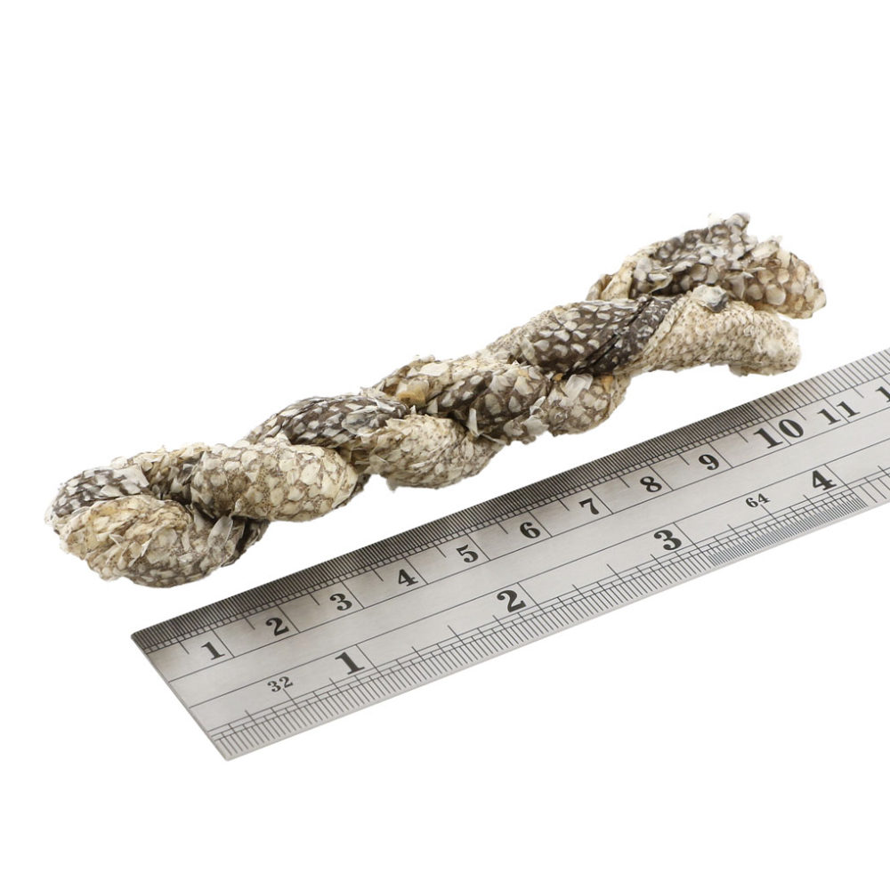 Fish4Dogs Dental - Sea Jerky Fish Twists