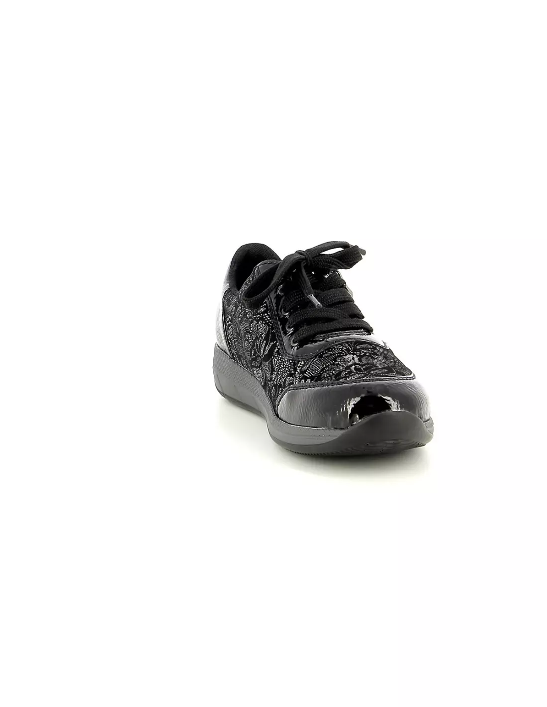 RIEKER N1112 - Baskets Schwarz