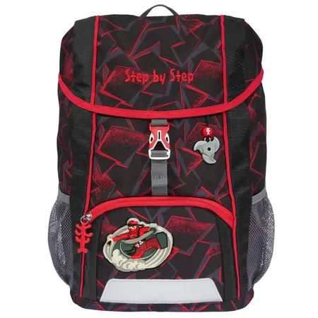 Step by Step KID Rucksack-Set
