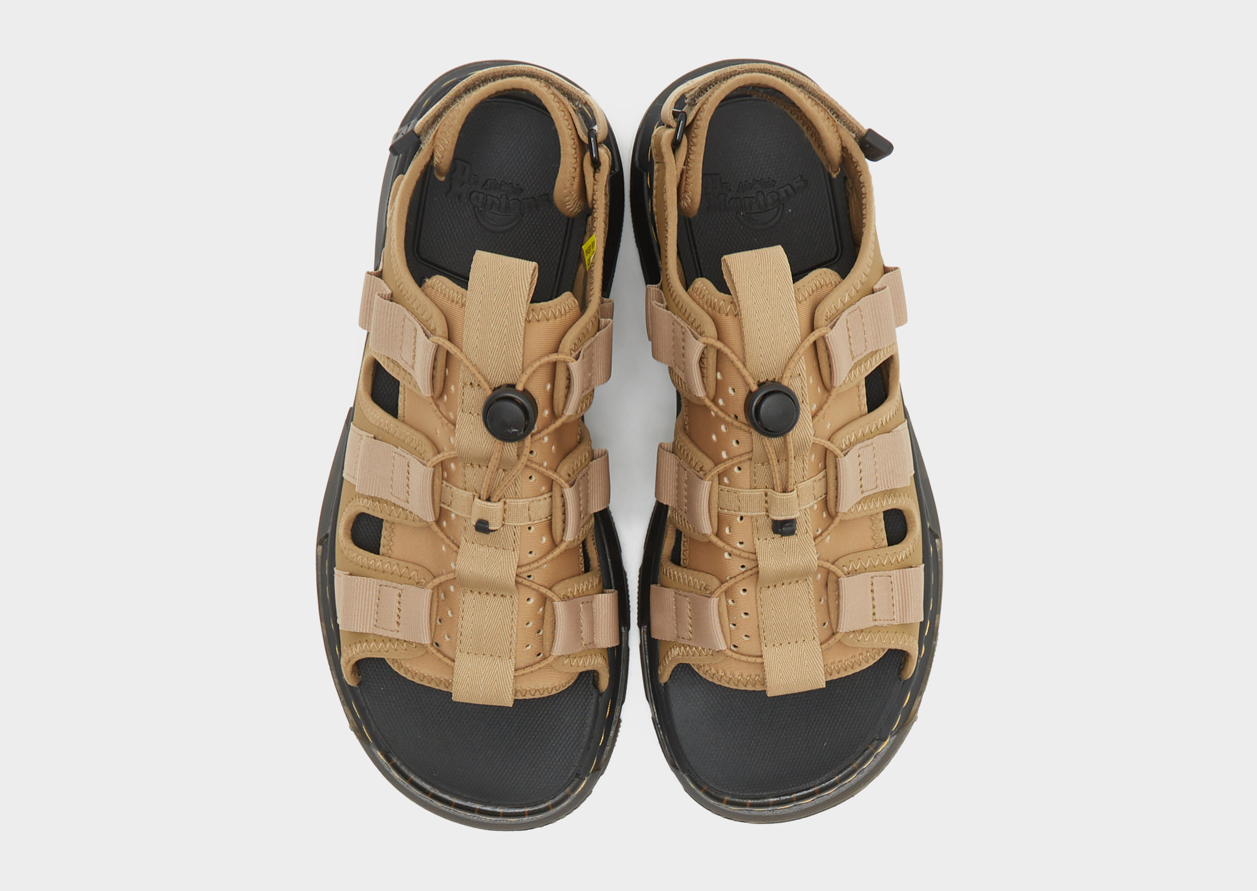 Dr. Martens Sandales Tract Homme