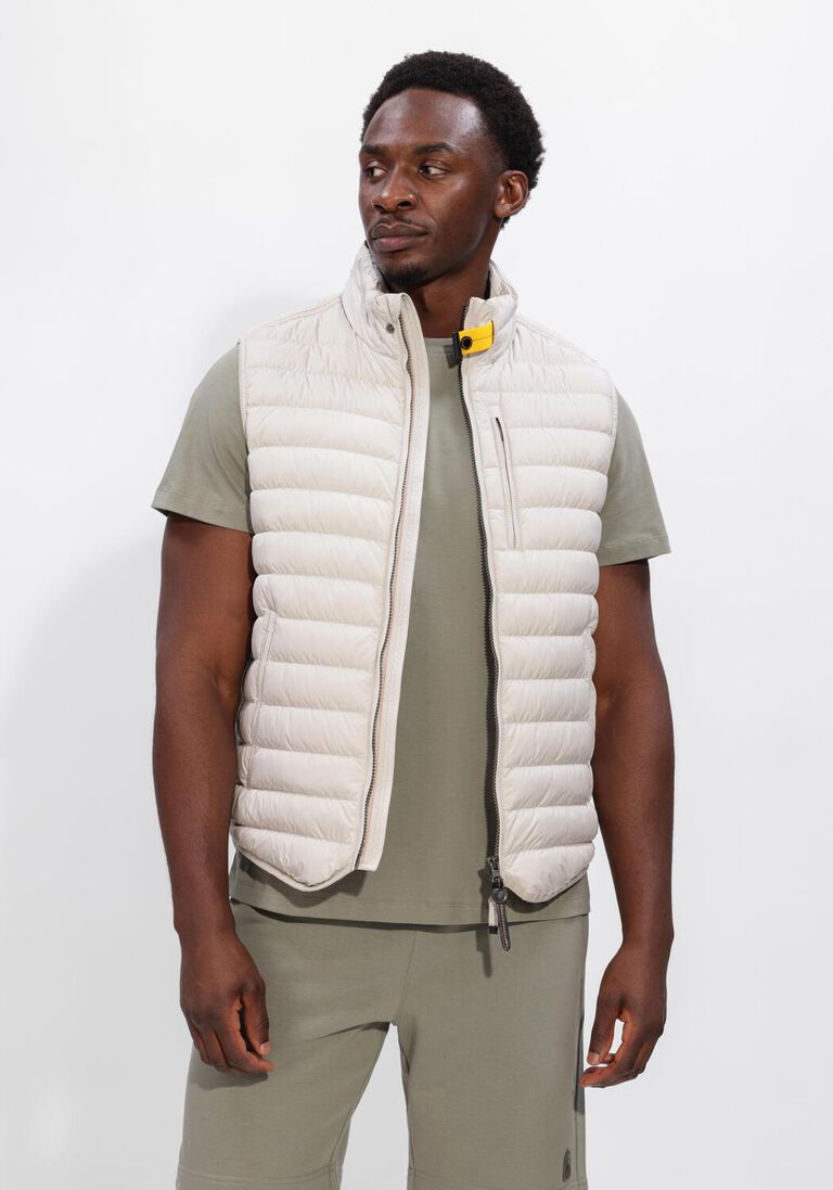 ecru parajumpers bodywarmer perfect