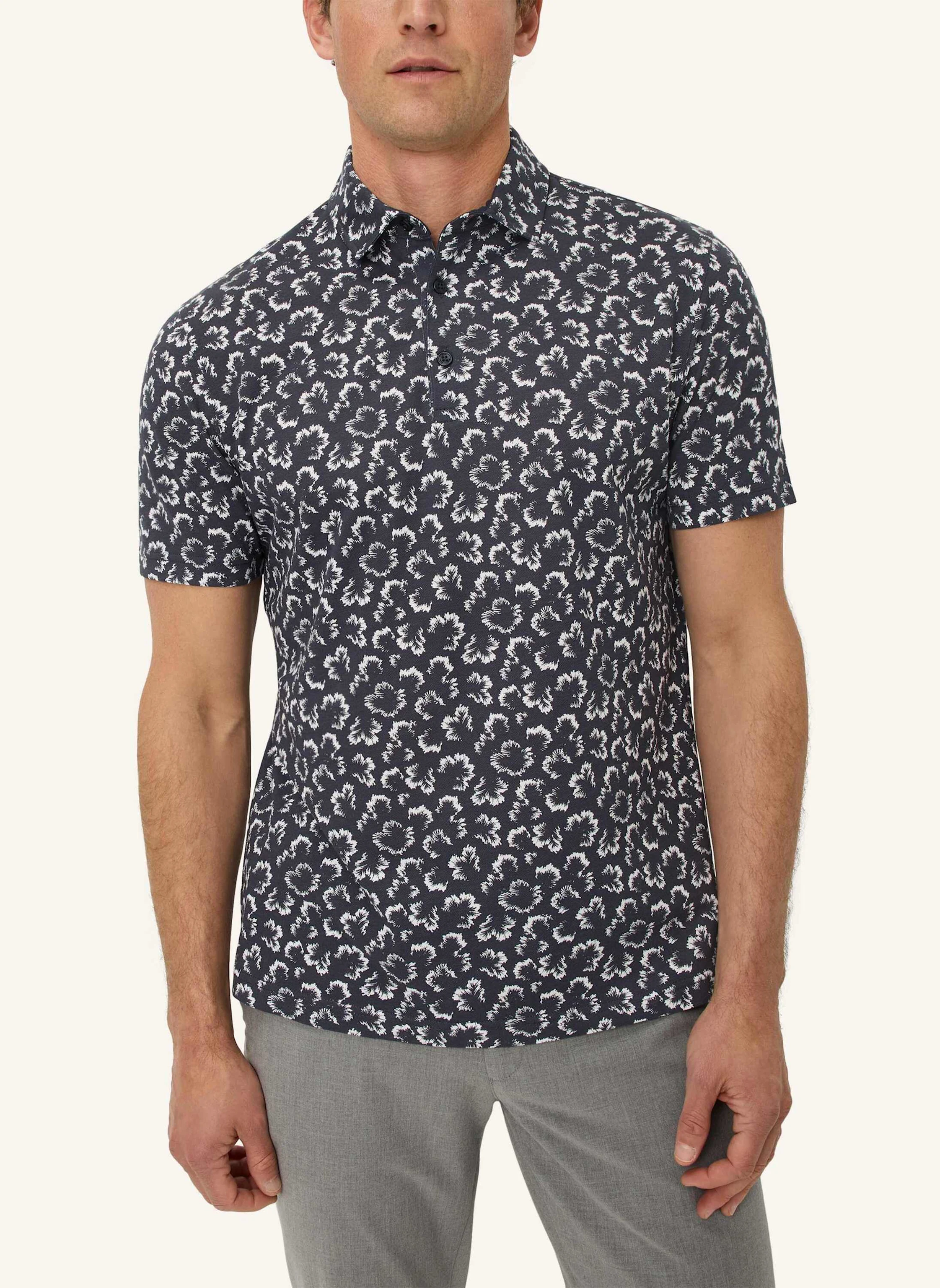 BRAX Piqué-Poloshirt STYLE PICO