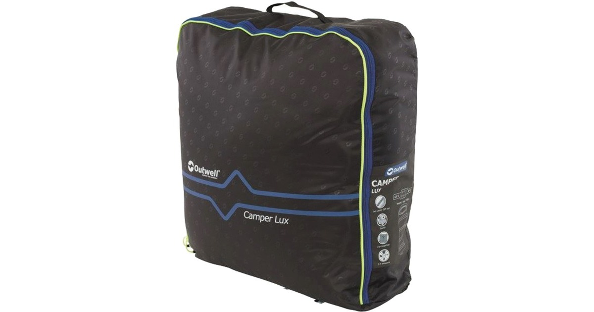 OutwellCamper Lux slaapzak  (Zwart)