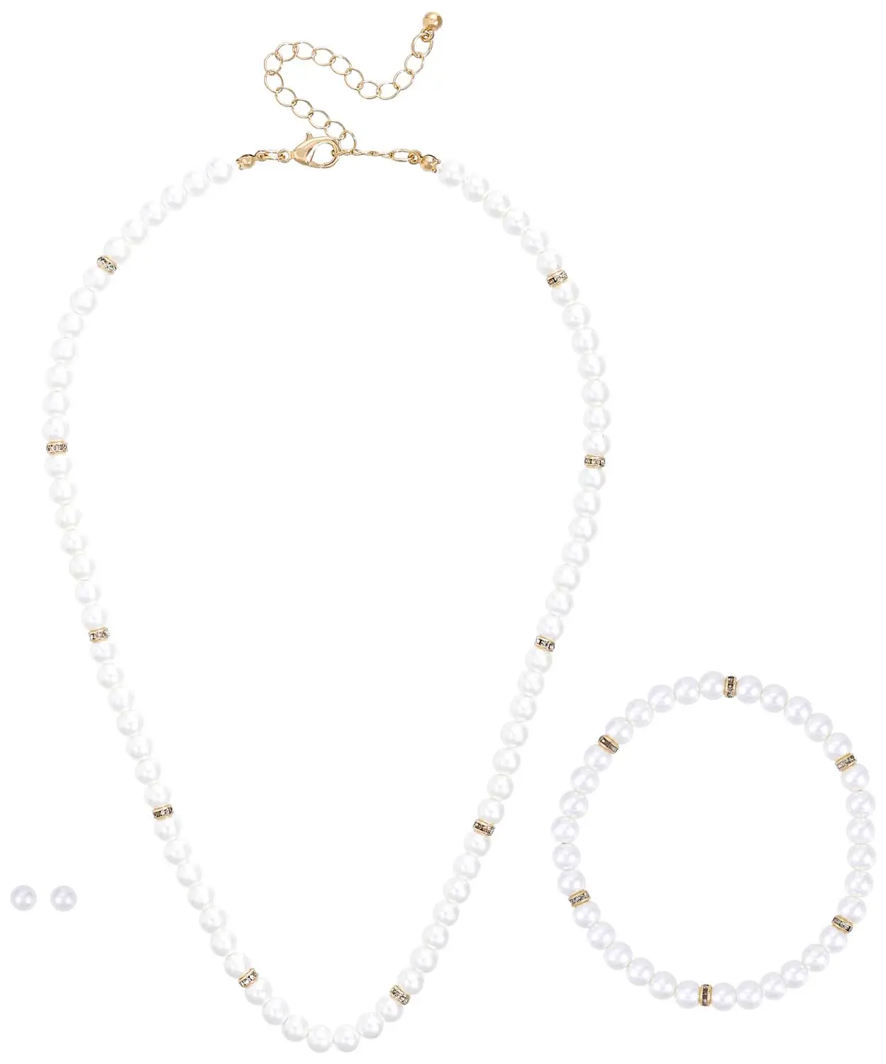 Schmuckset - Pearl Perfection