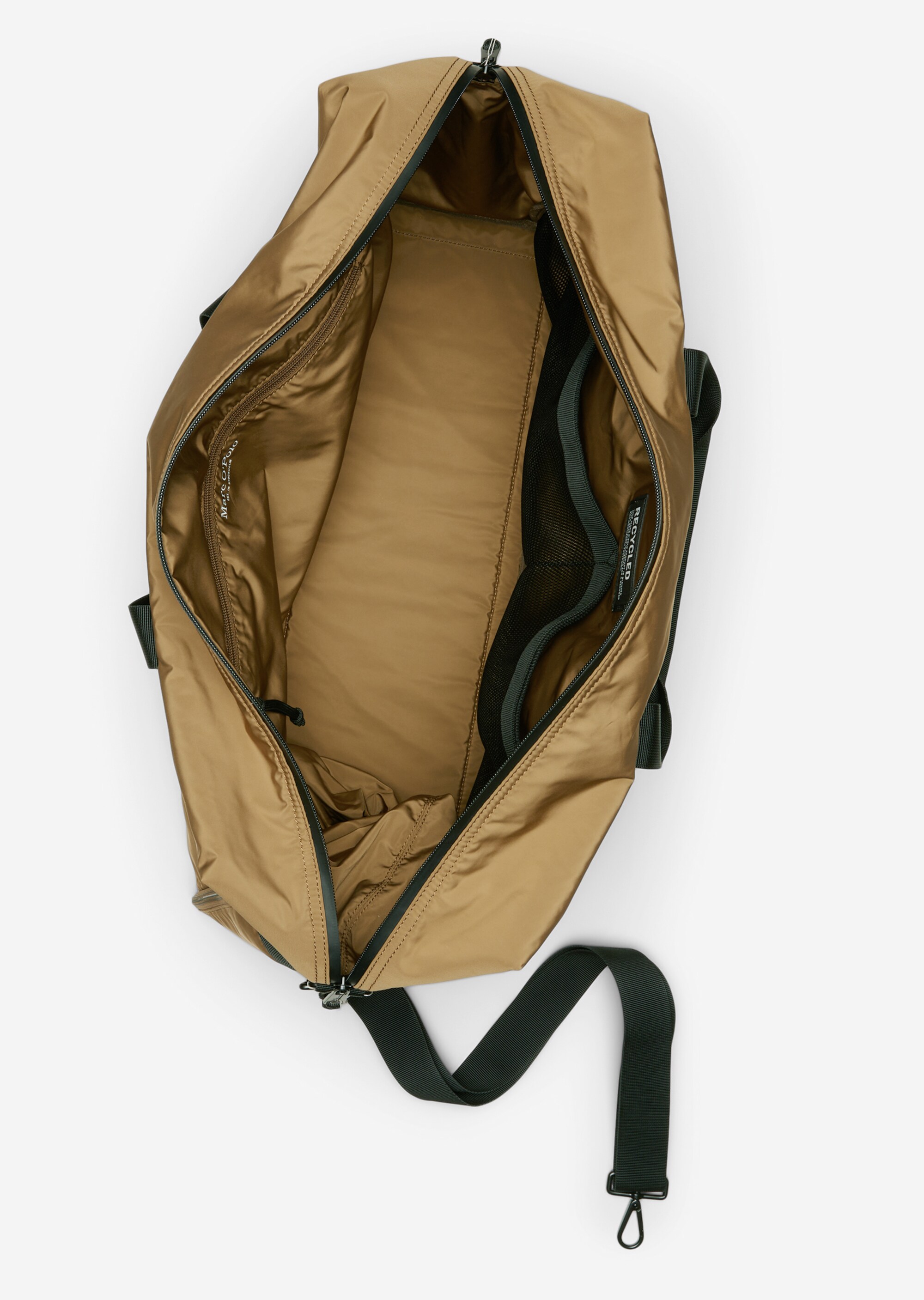 Weekender aus recyceltem Polyester