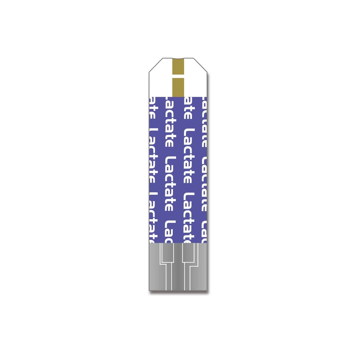 Laktat teststrips 10 stk, XPER (passer kun til TD-4289)