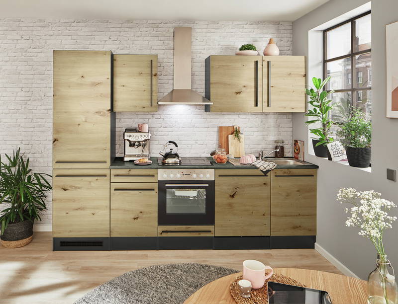 Yourkitchen Küchenblock 280 JAZZ