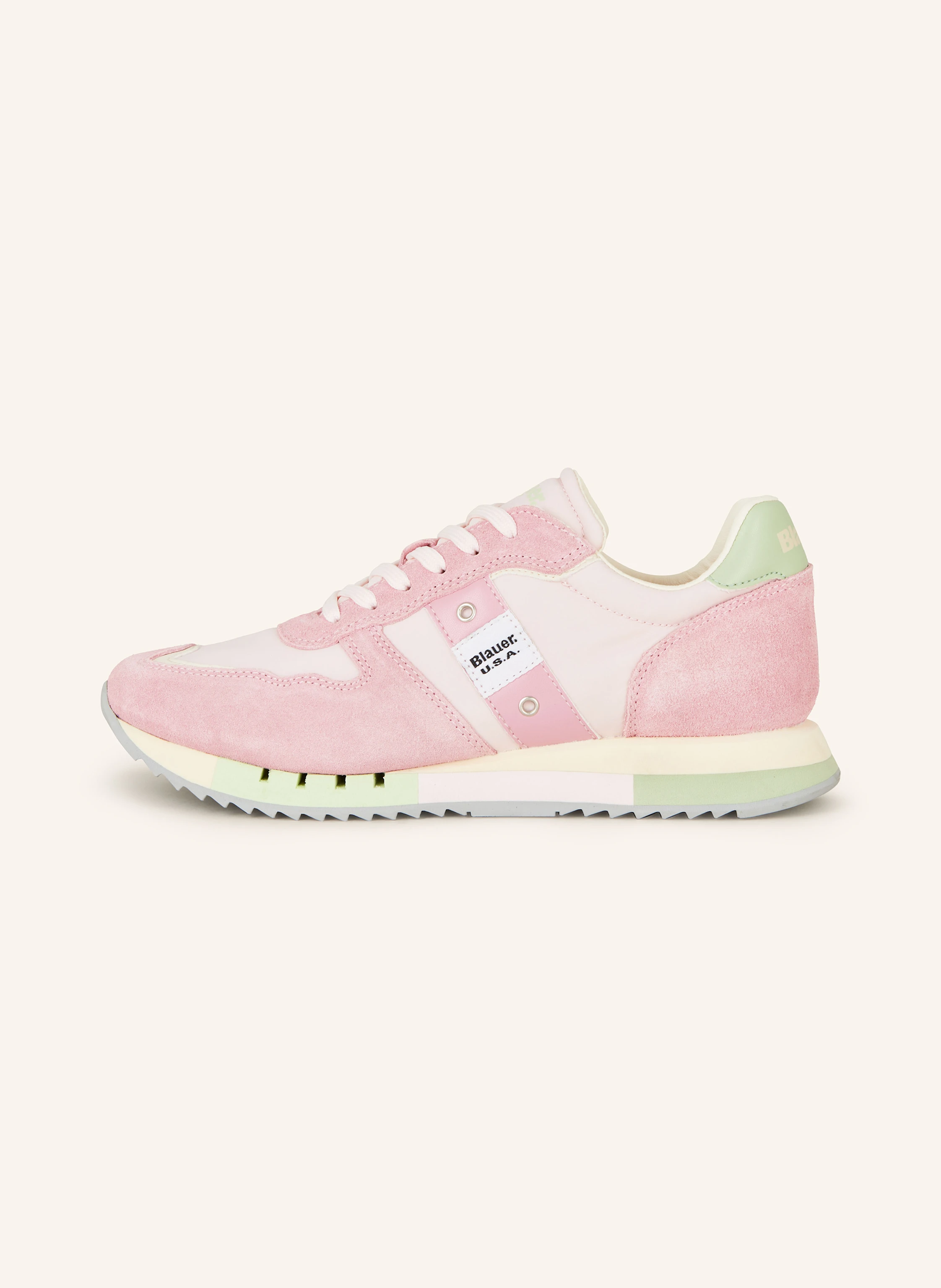 Blauer Sneaker MELROSE